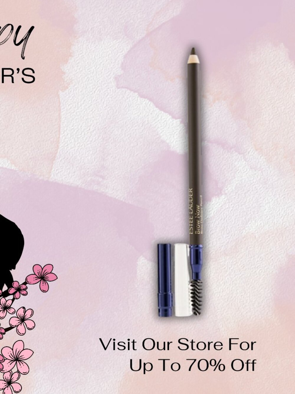 Estée Lauder Brow Now Brow Defining Pencil 04 Dark Brunette